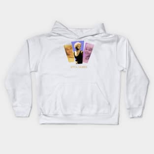 Etta James Kids Hoodie